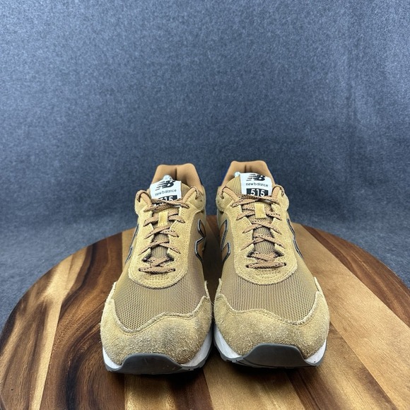 New Balance 515 ML515BH3 Mens 12D Brown Blue V3 Classic Running Shoes main image 5